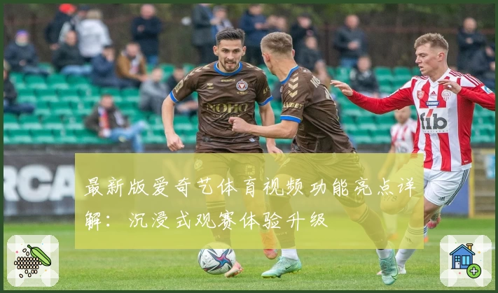 最新版爱奇艺体育视频功能亮点详解：沉浸式观赛体验升级